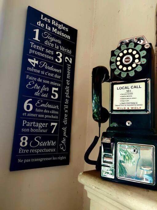 Le Calme De La Campagne Proximite Center Parcs Villa Saint-Leger-de-Montbrillais Ngoại thất bức ảnh